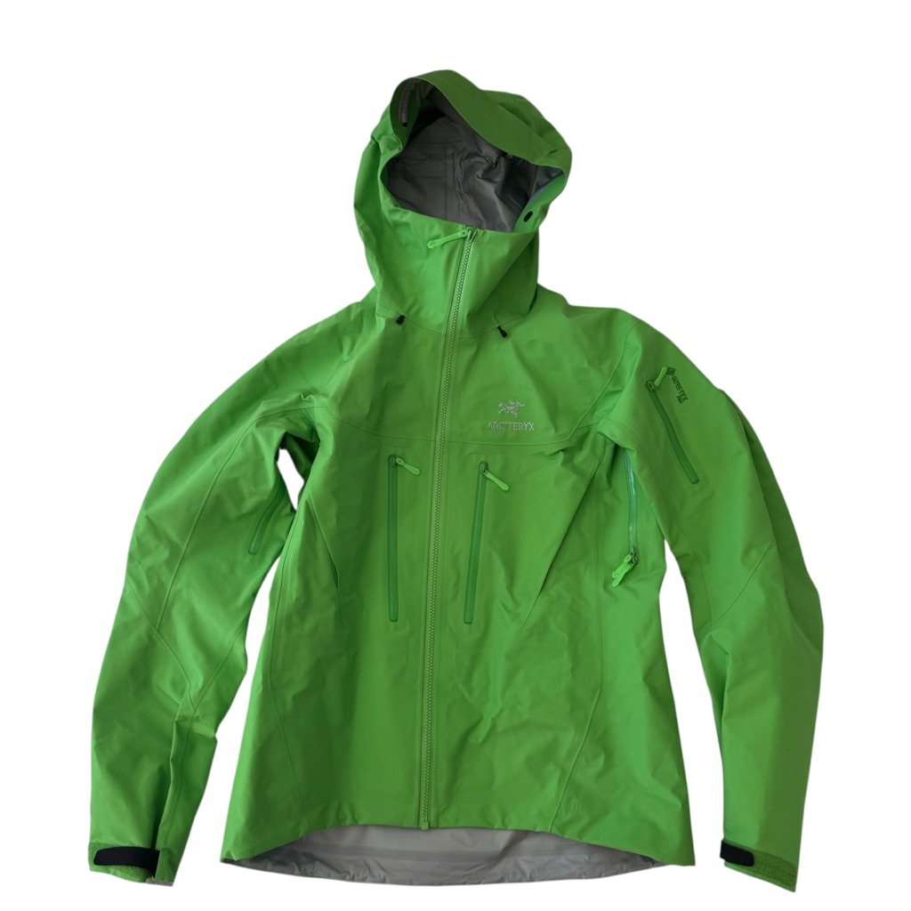 Arc'teryx Alpha Sv Goretex Pro Jacket, Women's Medium